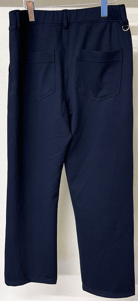 【※期間限定販売※】 CHRIS EASY WIDE PANTS / RC20-ST-016W / ワイドパンツ
