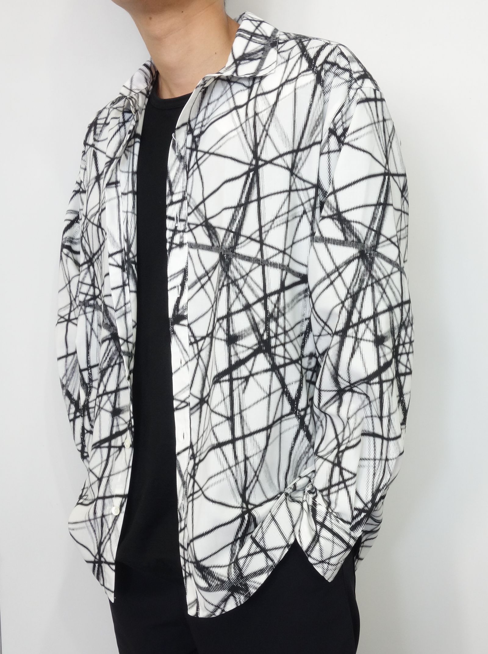 JACK SHIRT / RC21-SH-003 / オーバーサイズシャツ