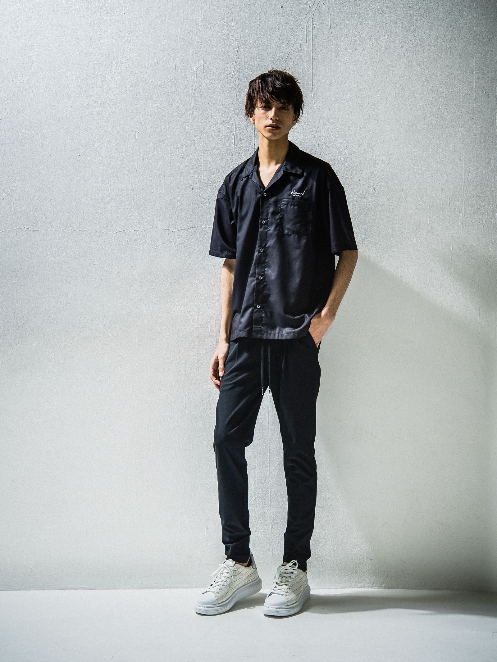 ZACK SHIRTS / RC24-SH-002 / 半袖シャツ
