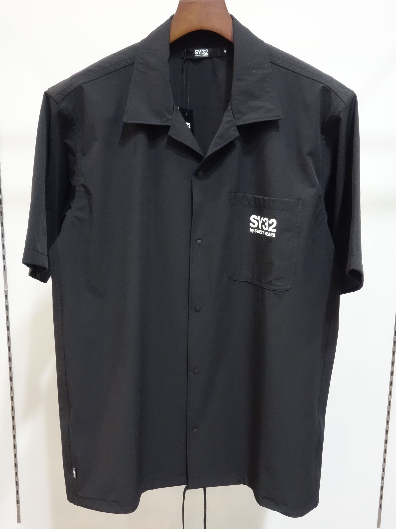 OPEN COLLAR SHIRTS / 11450 / 半袖シャツ