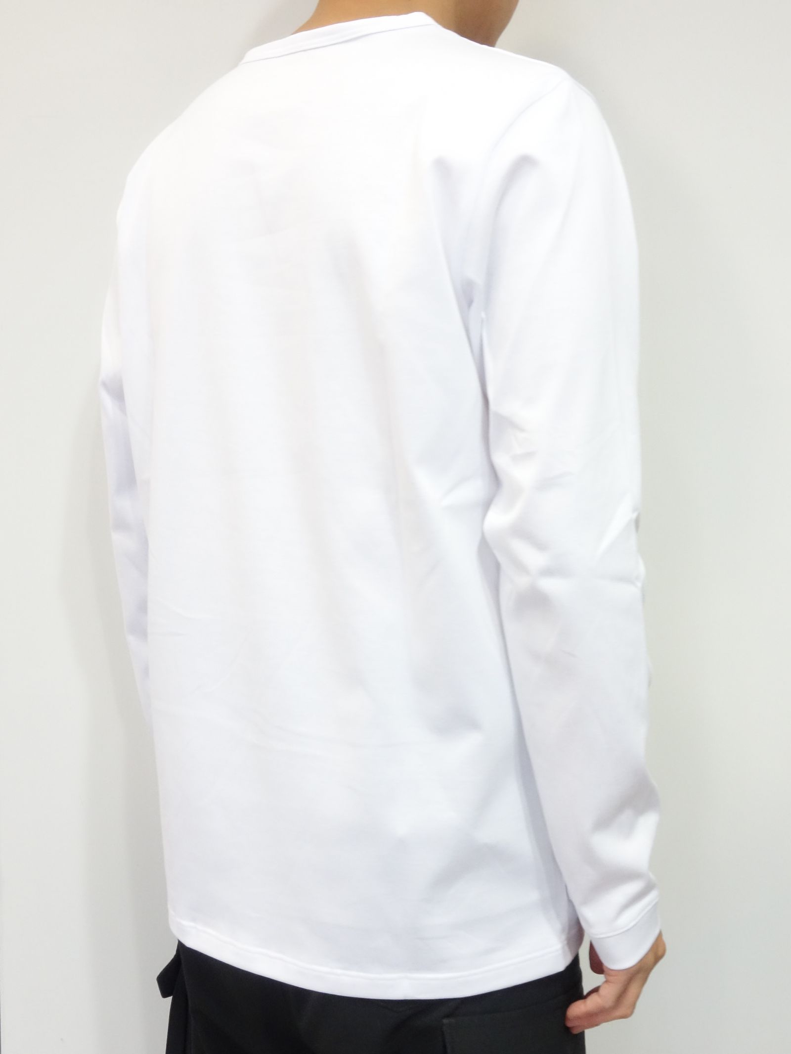 【※期間限定販売※】 BOXROGO JERSEY LONG TEE / RC21-T-002 / ロングスリーブTシャツ