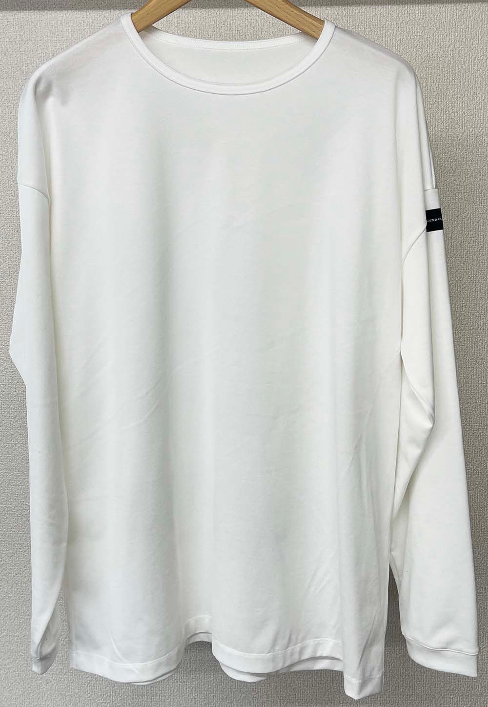 RESOUND CLOTHING - BACK ID ROGO LONG SLEEVE / RC25-T-001