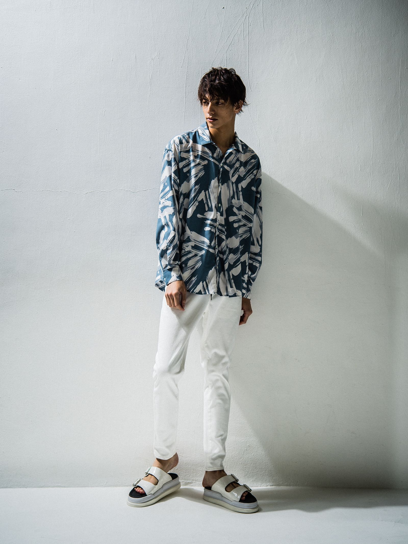 JACK SHIRTS / RC24-SH-001 / オーバーサイズシャツ