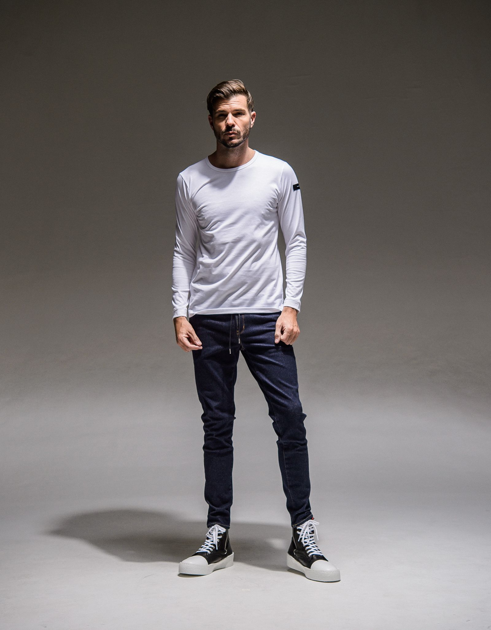 JERSEY LONG TEE / RC21-T-001 / ロングスリーブTシャツ