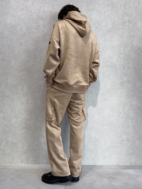 エコスエードレザーセットアップ