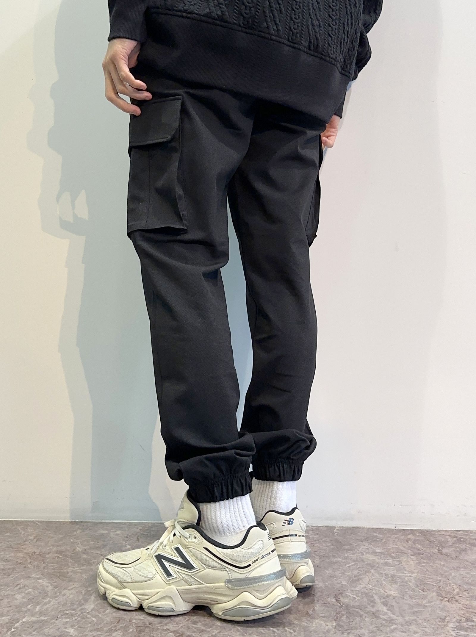 RESOUND CLOTHING - PT CARGO PANTS / RC29-ST-035 / 裾ゴムイージー