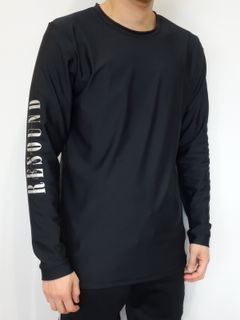 CTS RESOUND RUSH LONG TEE / RC20-T-014 / ラッシュガード ロングスリーブTシャツ ※