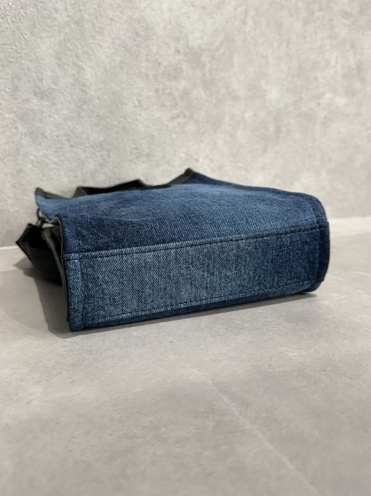 DENIM MINI TOTE BAG / RC40-BAG-001RD / デニムミニトートショルダーバッグ / デニム