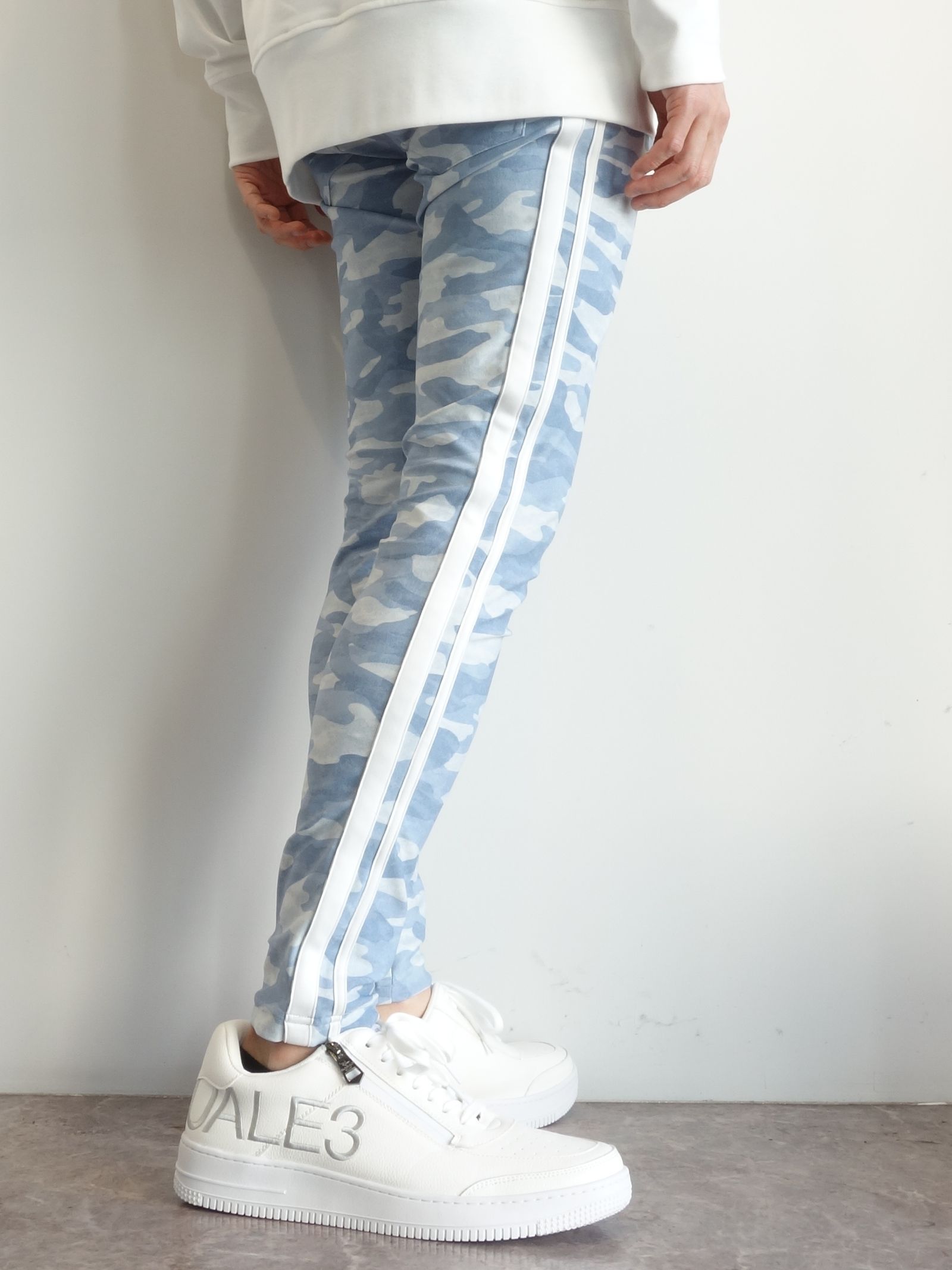 RESOUND CLOTHING - BLIND LINE PT2 / RC27-ST-008-2 / カモフラライン 