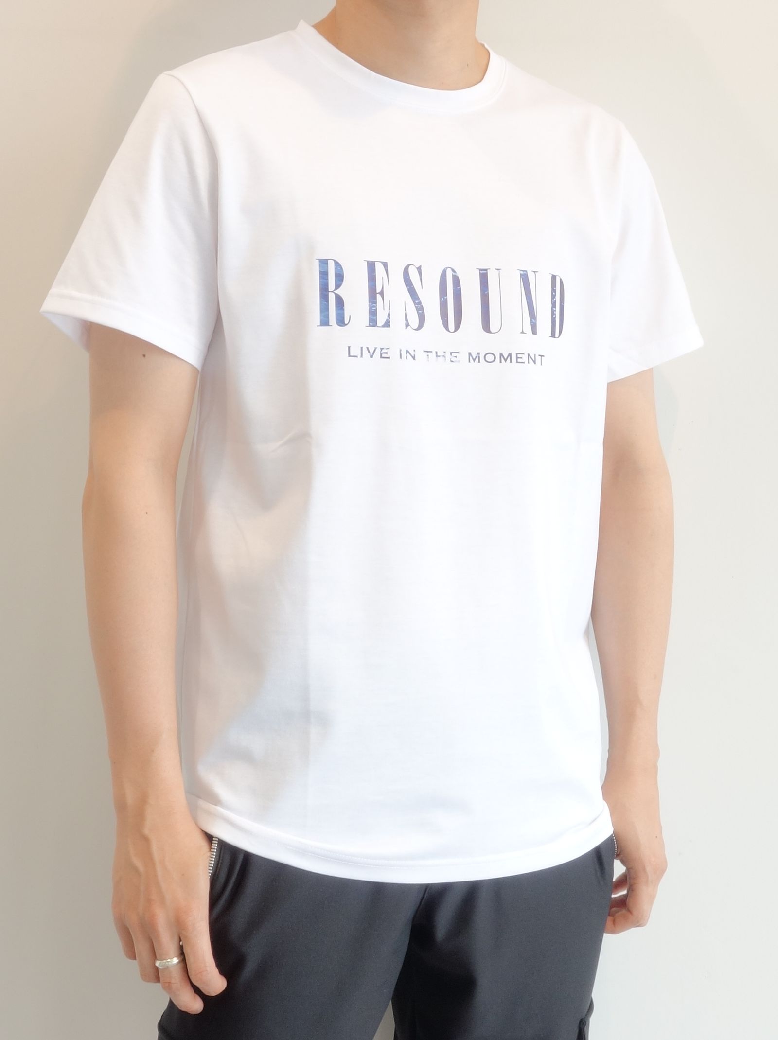 WAVE ROGO TEE / RC24-T-003 / Tシャツ