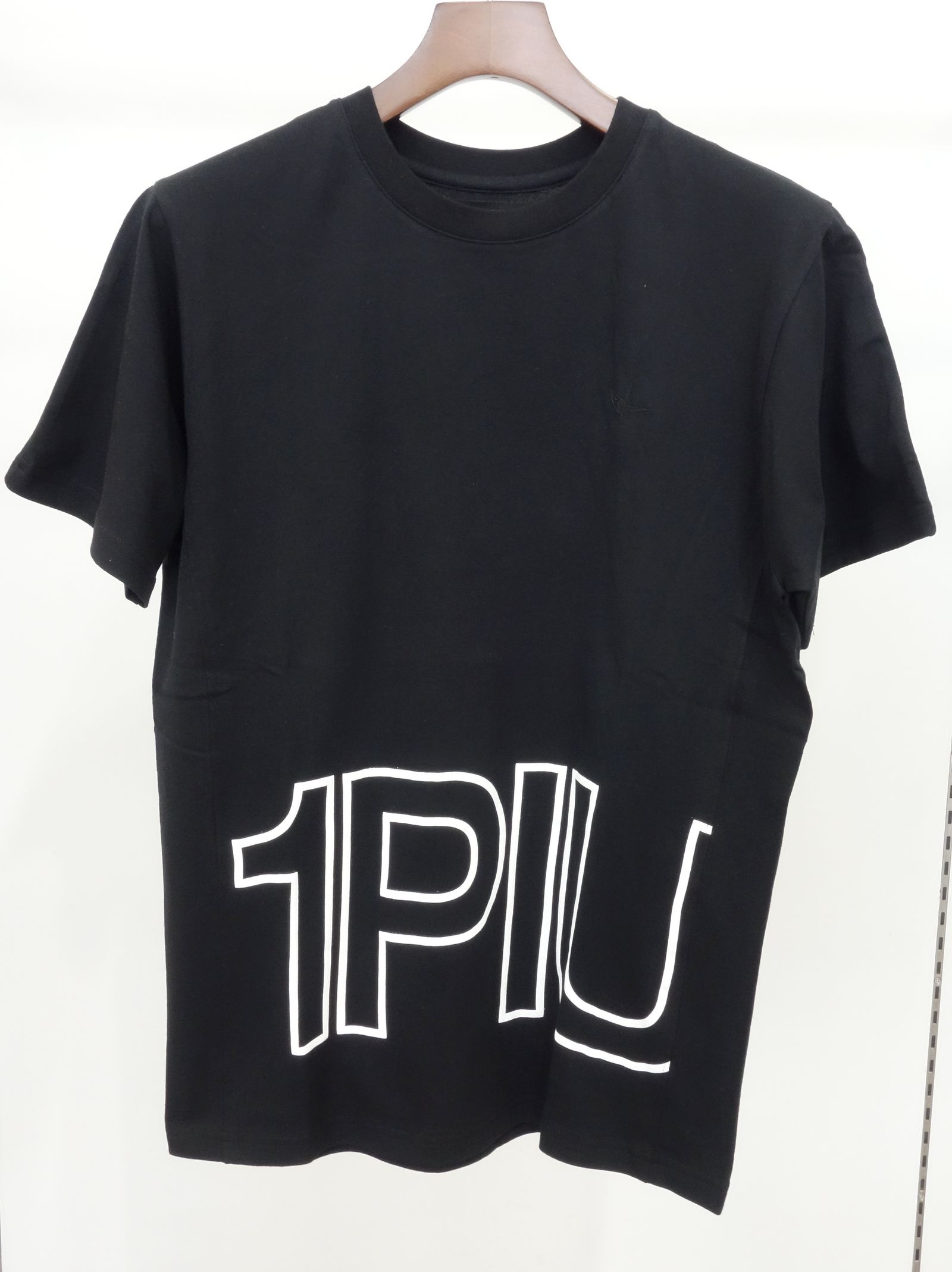 ハイデンシティBIGロゴ半袖Tシャツ / ust-21010