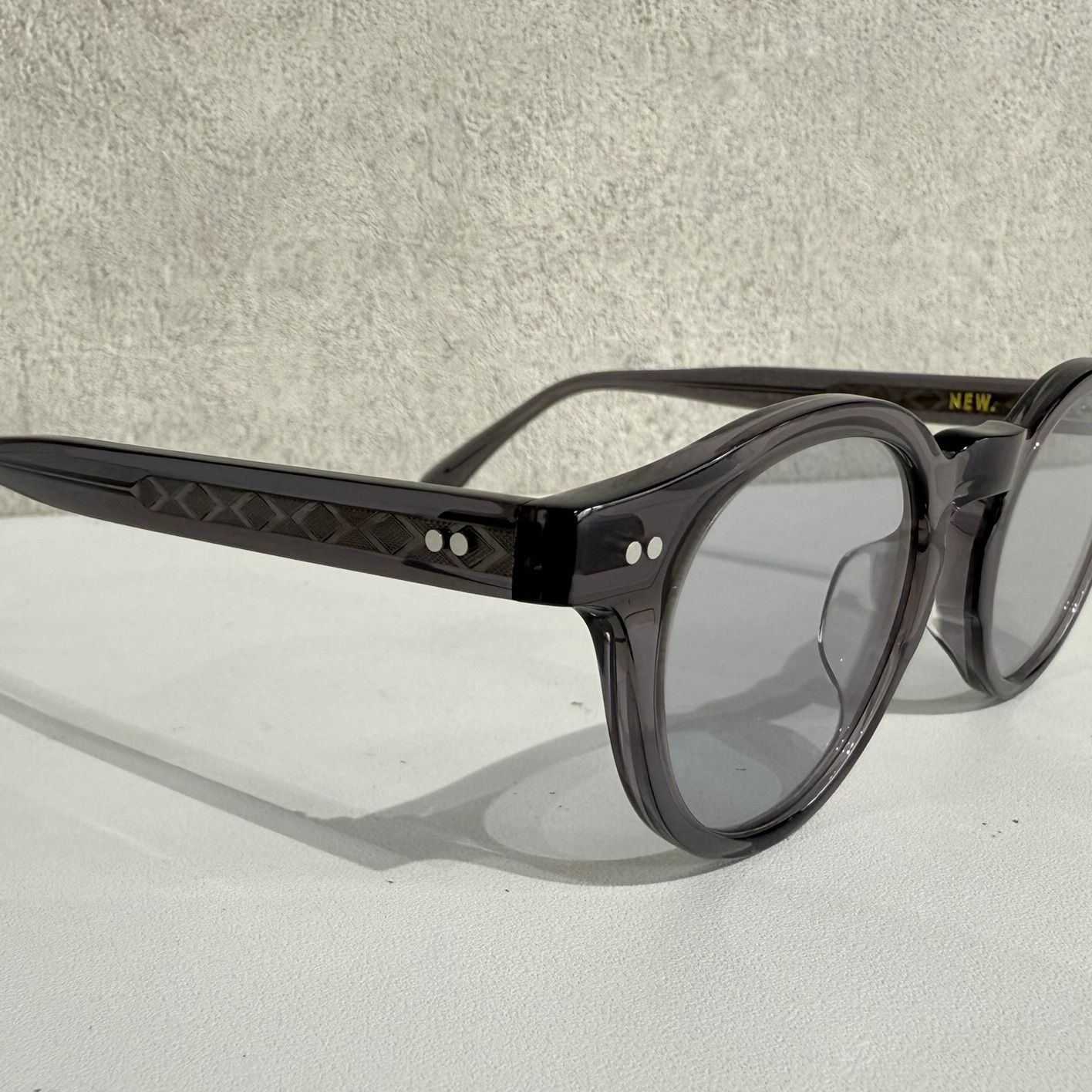 NEW. GOODY'S C-7 / サングラス / クリアグレー