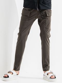 OX JERSEY GR PT / OR2-ST-004 / オックスジャージギアカーゴパンツ / カーキ (7月中旬入荷予定)