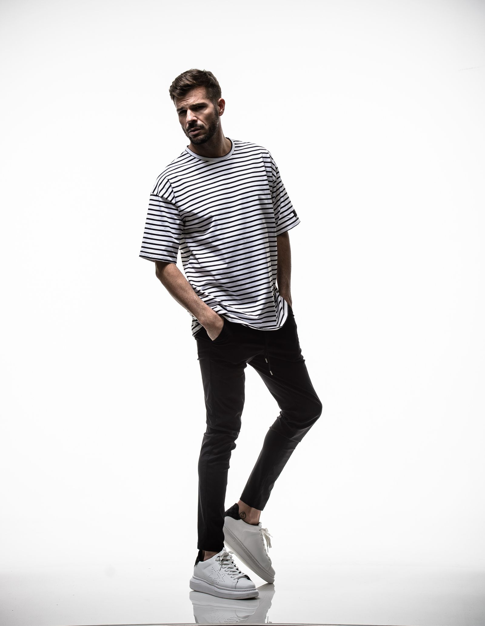 LOOSE JERSEY TEE / RC19-T-003 / ビッグTシャツ