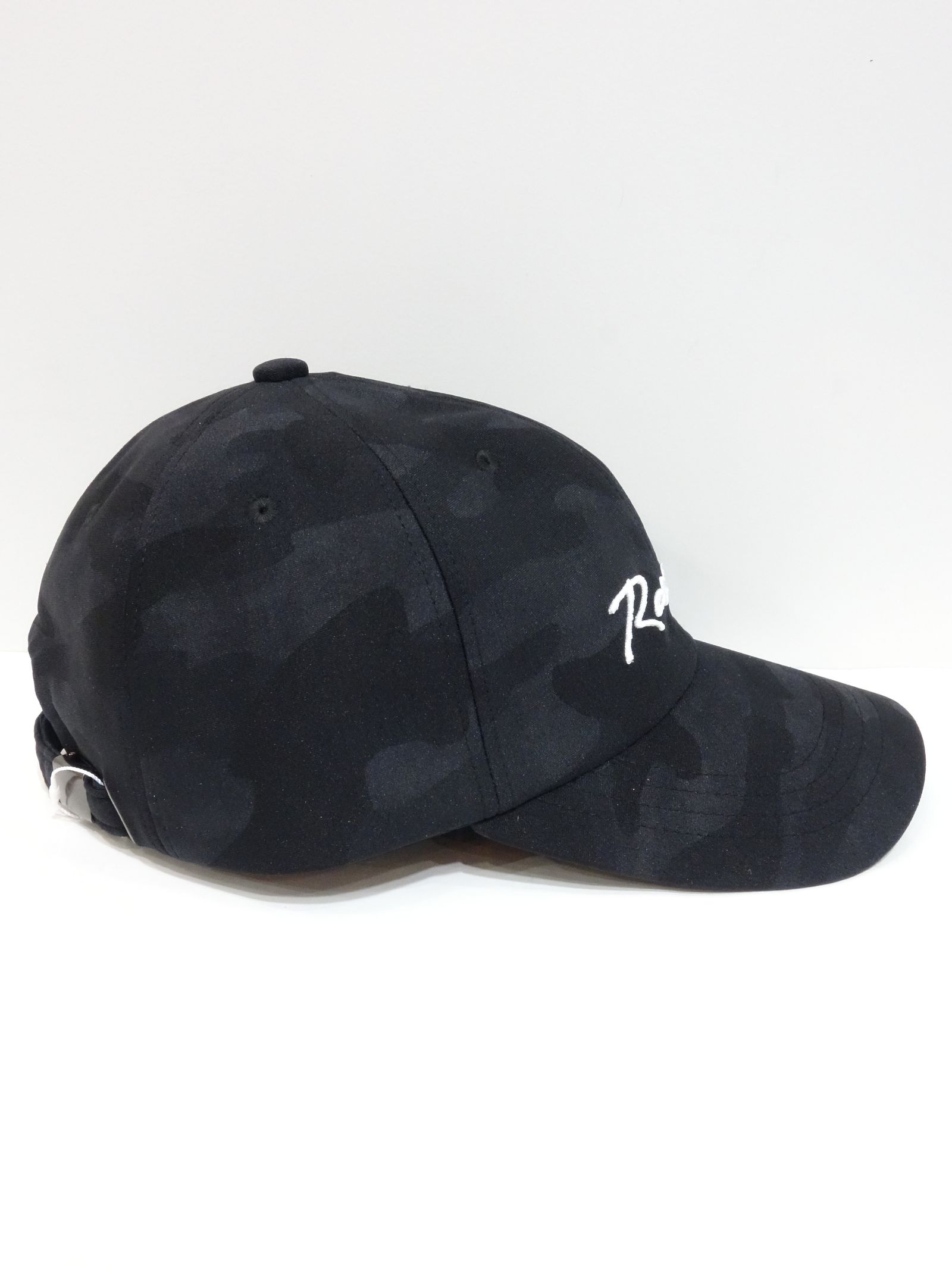 ID ROGO CAMO LOW CAP / RC19-A-001 / ローキャップ