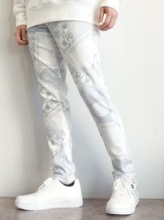 【※期間限定販売※】 CHRIS EASY PANTS / RC23-ST-016 / バンダナイージーパンツ