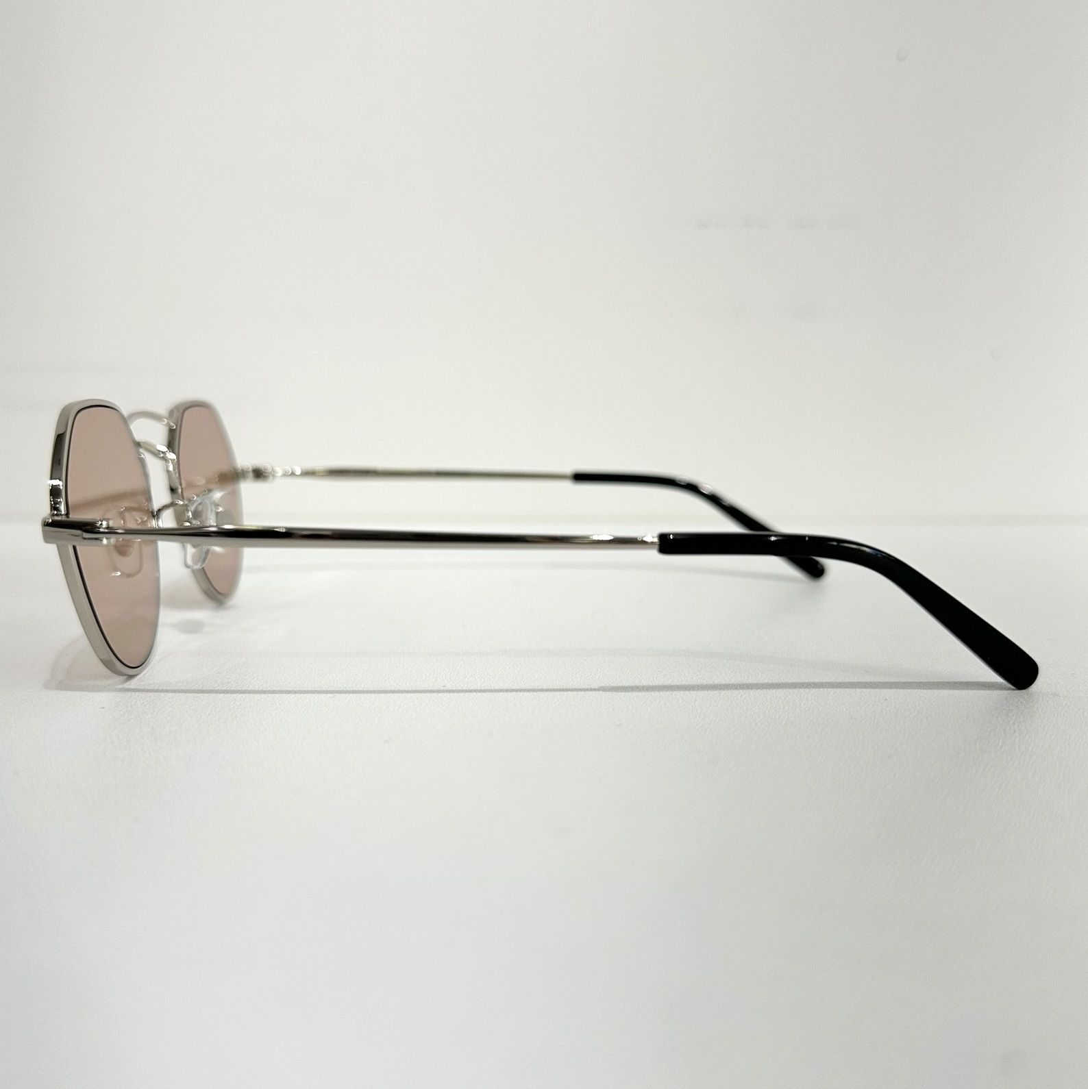 NEW. BELLOWS C-1 / サングラス / シルバー