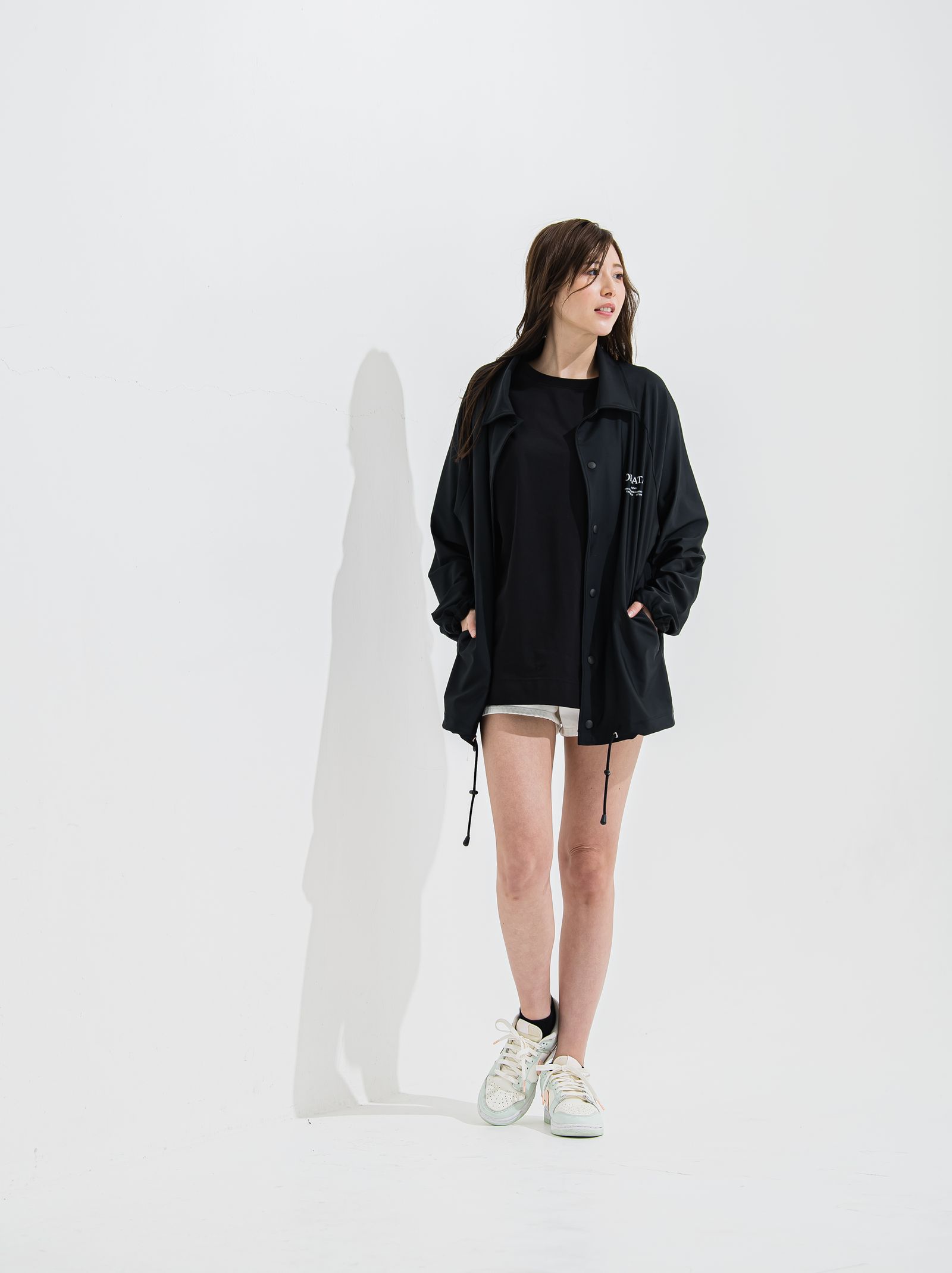 ORATA - RUSH COACH JACKT / OR2-JK-001 / ラッシュガードコーチ