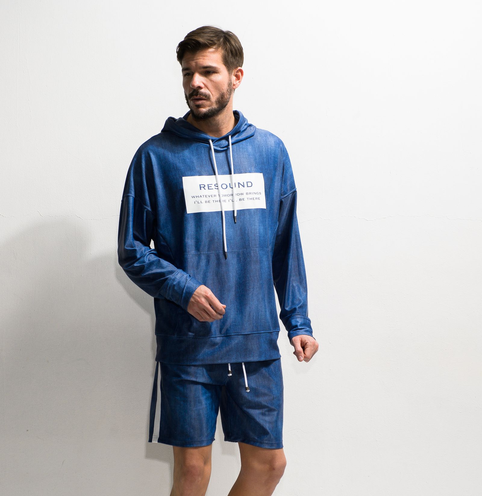 【※期間限定販売※】 RUSH SHORTS / RC20-HP-002 / ラッシュガード ハーフパンツ