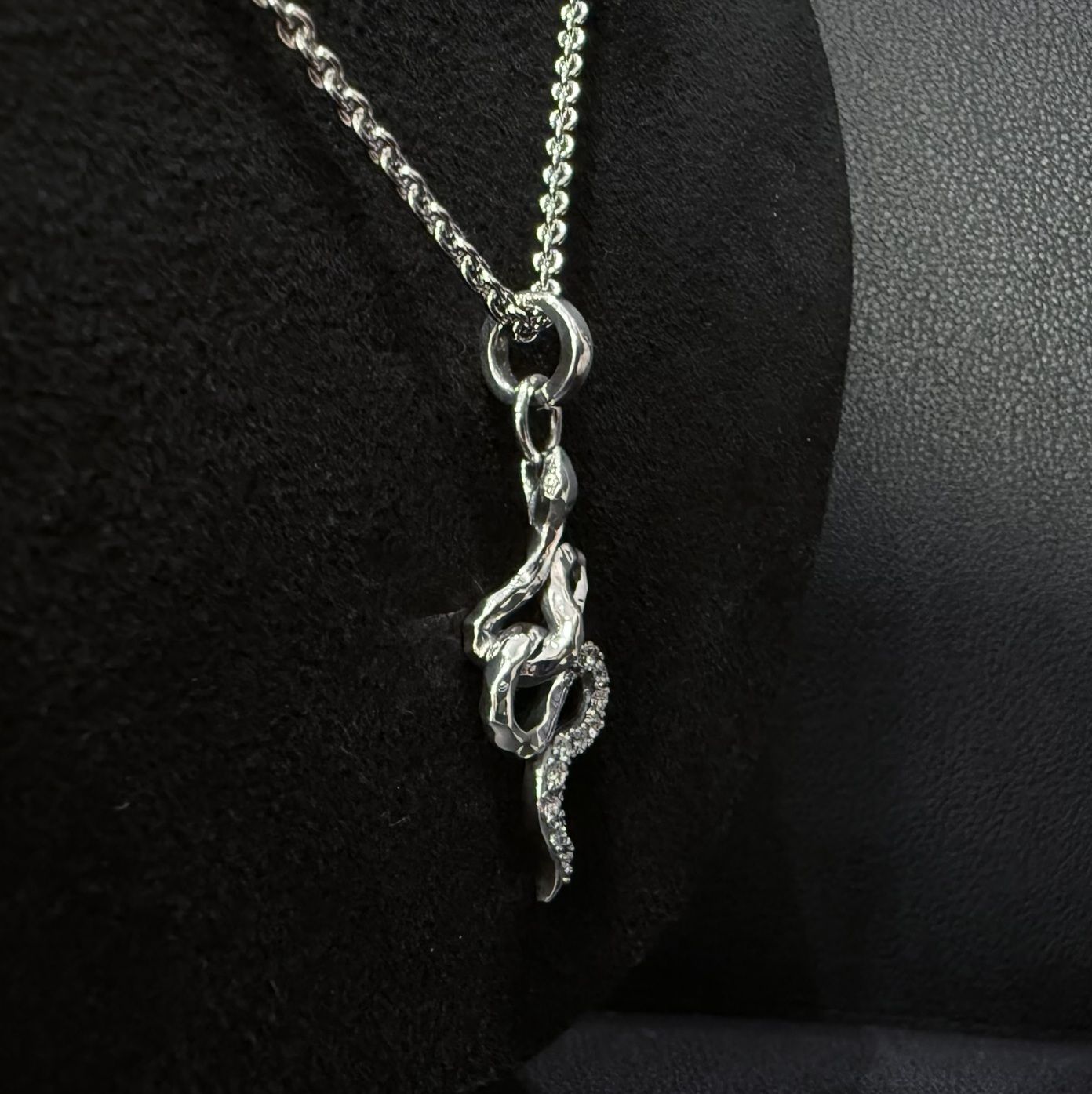 ダヴィデペンダント / VLP181 / スネークネックレス