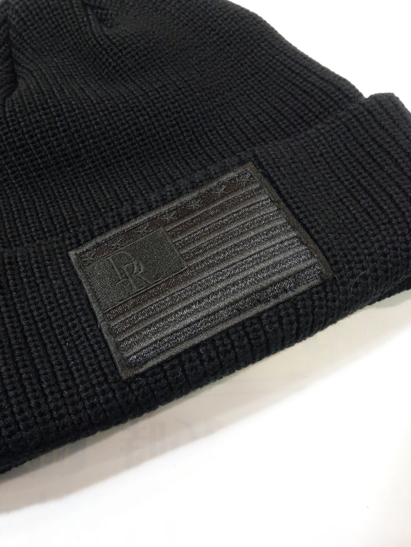 COTTON KNIT CAP / RC19-A-002 / ニットキャップ ※
