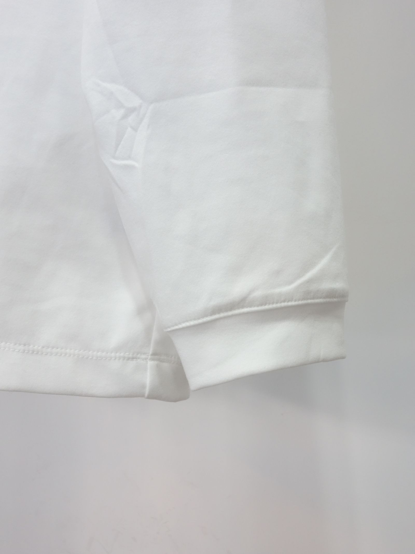 DOUBLE LOOSE POCKET LONG TEE / RC21-T-003 / ロングスリーブTシャツ
