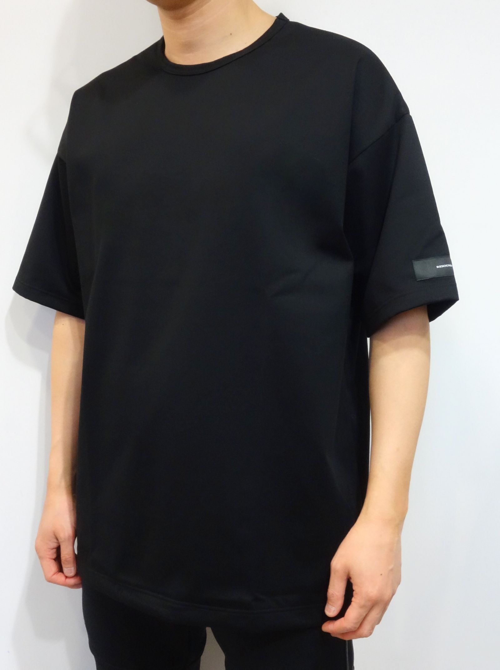 LOOSE JERSEY TEE / RC19-T-003 / ビッグTシャツ