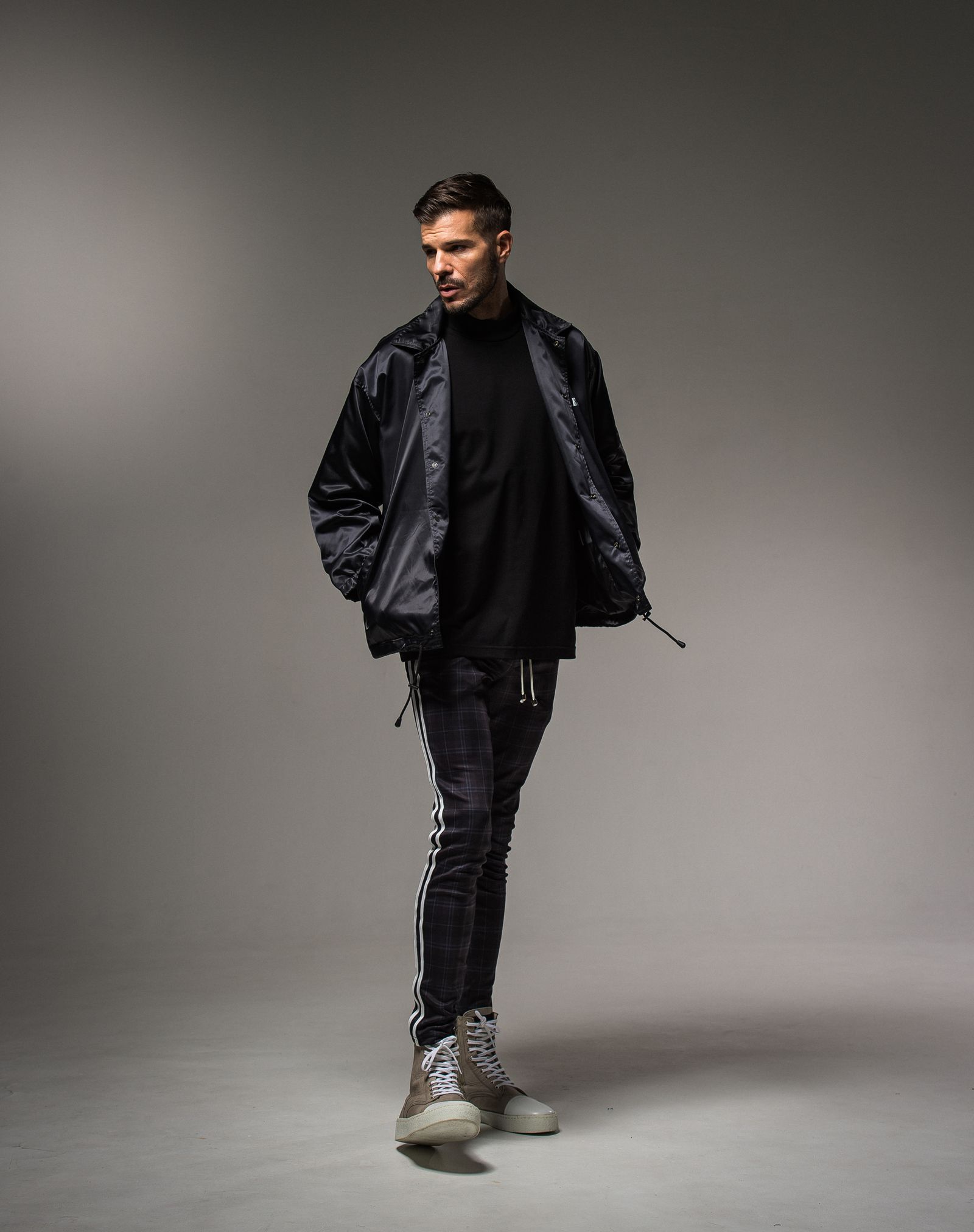 【※期間限定販売※】 WEST BEACH COACH JACKET / RC23-JK-005 / ナイロンコーチジャケット