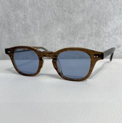 NEW. CHUMLEY'S C-2 / サングラス / ブラウンササ