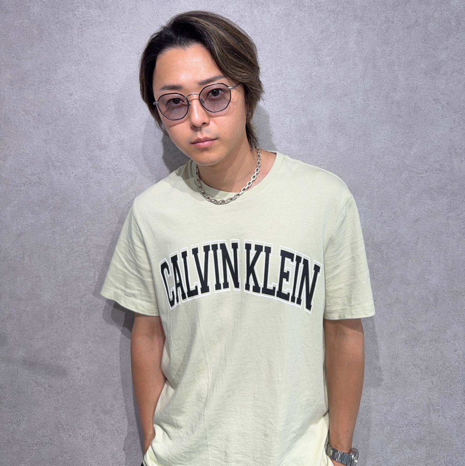 NEW. GARVER/49 C-1 / サングラス / アンティークシルバー×ブラック