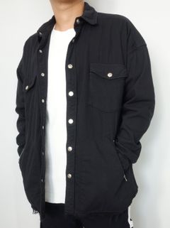 OVER DENIM SHIRTS / RC17-SH-001 / オーバーサイズシャツ