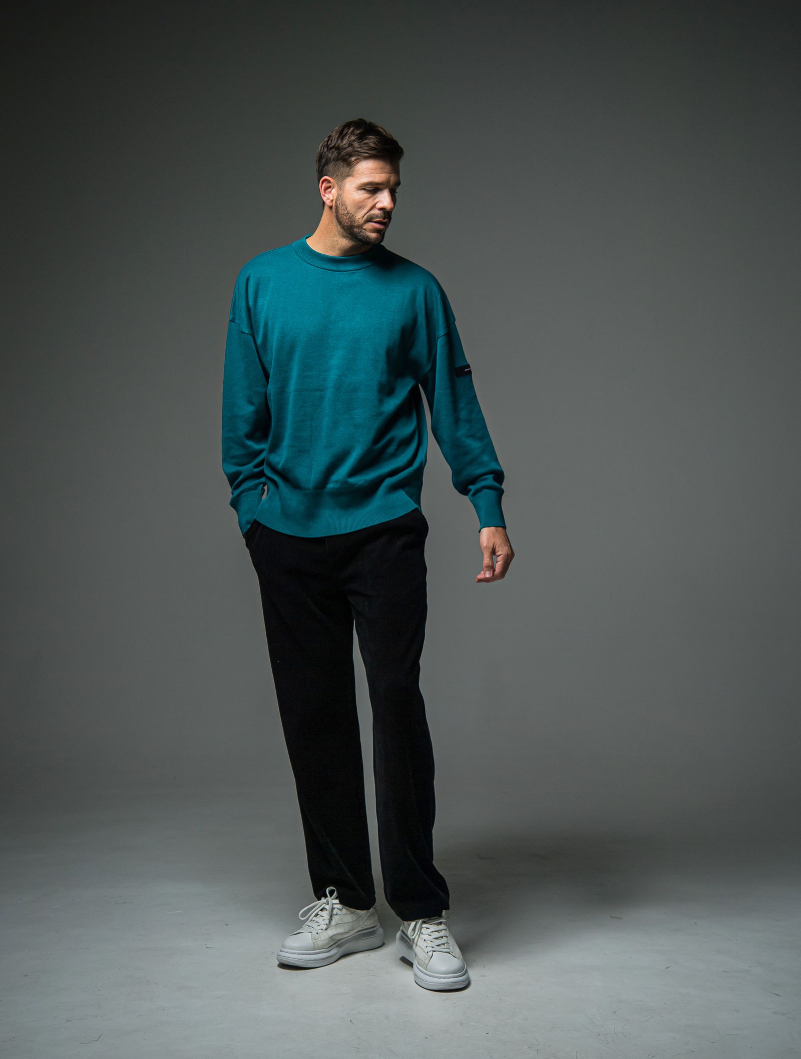 RESOUND CLOTHING - CHRIS EASY WIDE PANTS / RC29-ST-016W