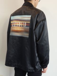 【※期間限定販売※】 WEST BEACH COACH JACKET / RC23-JK-005 / ナイロンコーチジャケット