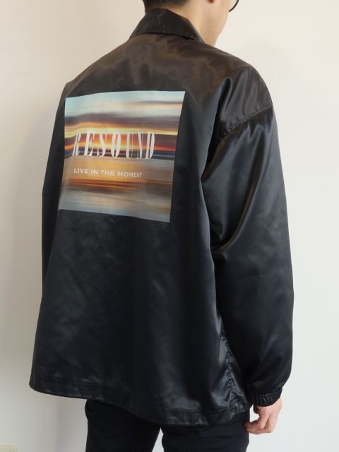 【※期間限定販売※】 WEST BEACH COACH JACKET / RC23-JK-005 / ナイロンコーチジャケット