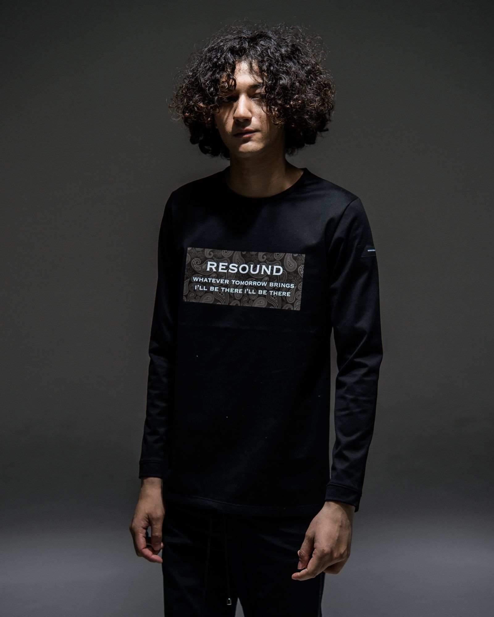 BOXROGO JERSEY LONG TEE / RC21-T-002 / ロングスリーブTシャツ ※