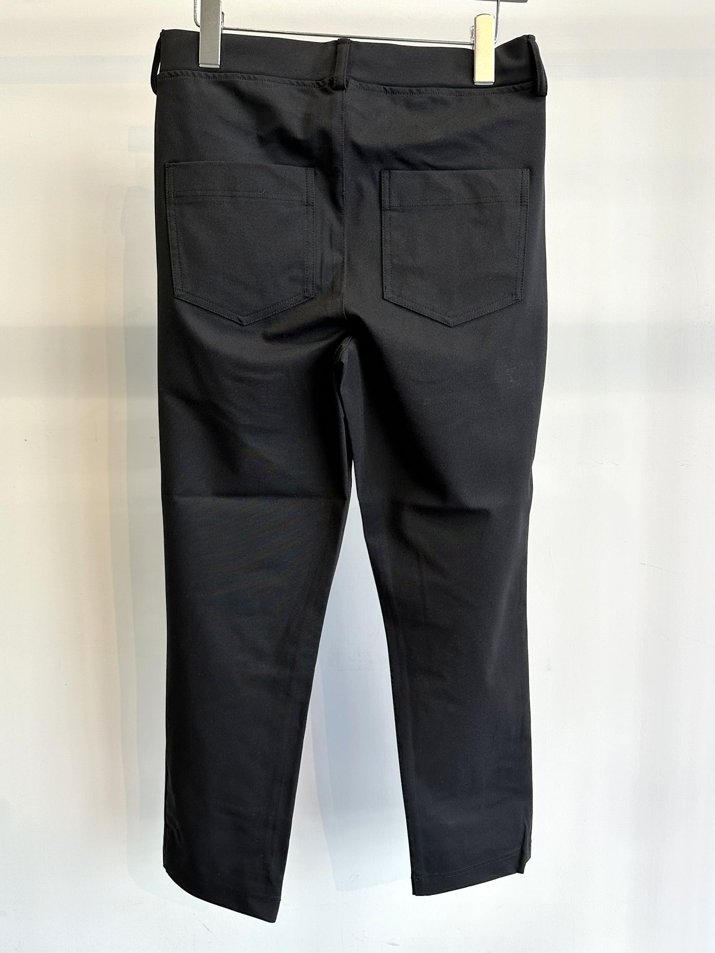MARTIN 2TUCK PANTS / RC30-ST-035 / 2タックイージーパンツ / ブラック