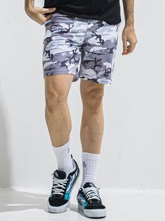 RUSH SHORTS / RC40-HP-002 / ラッシュガードショーツ / カモフラブラック (5月下旬入荷予定)