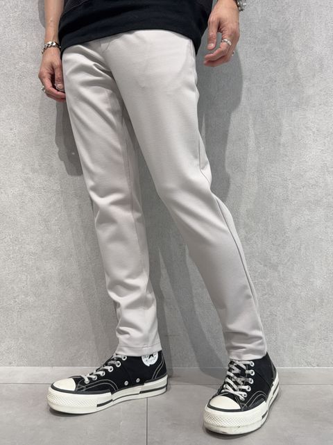ERIC EASY PANTS / RC33-ST-027 / ルーズイージーパンツ / グレージュ