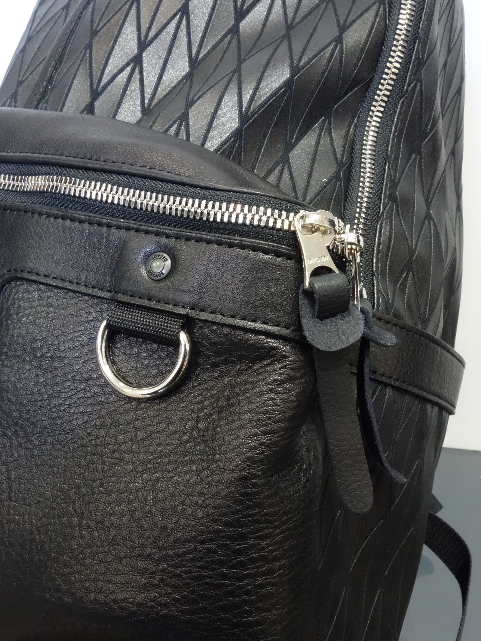 DECADE COLLABO BACK PACK / RC22-BAG-003RD / バックパック