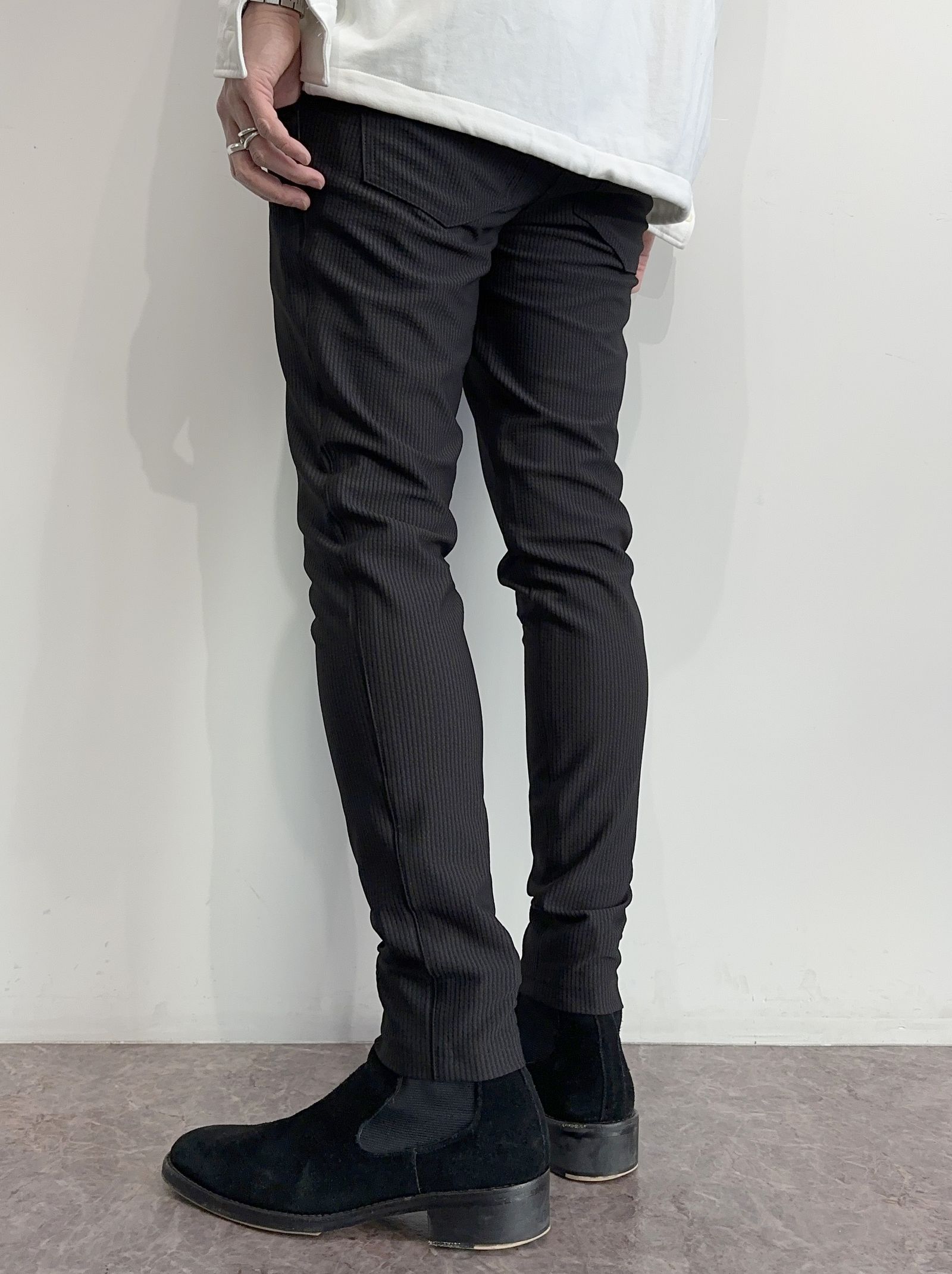 ナイロンドビーストレッチパンツ (WOMENS) | St ANDREWS（セント