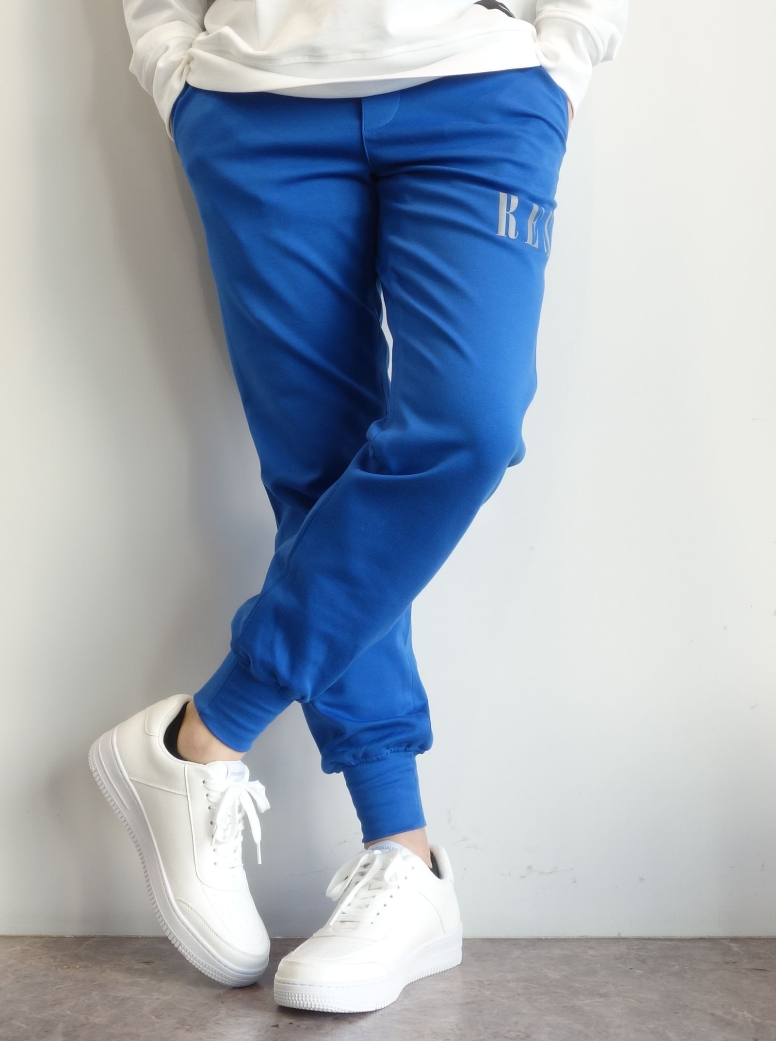 BILLIE  PANTS / RC23-ST-028 / ロゴリブパンツ ※
