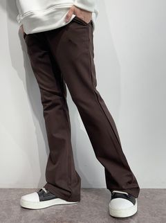 FLARE EASY PANTS / RC23-BT-025 / ブーツカットフレアパンツ※
