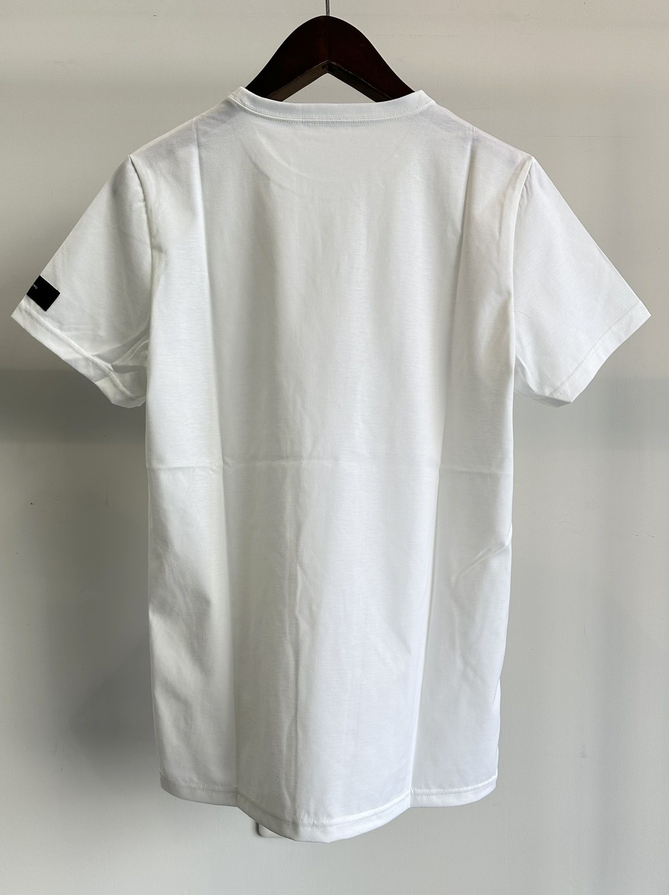 HANDWRITING ROGO T / RC31-T-003 / ハンドライティングロゴTシャツ / ホワイト