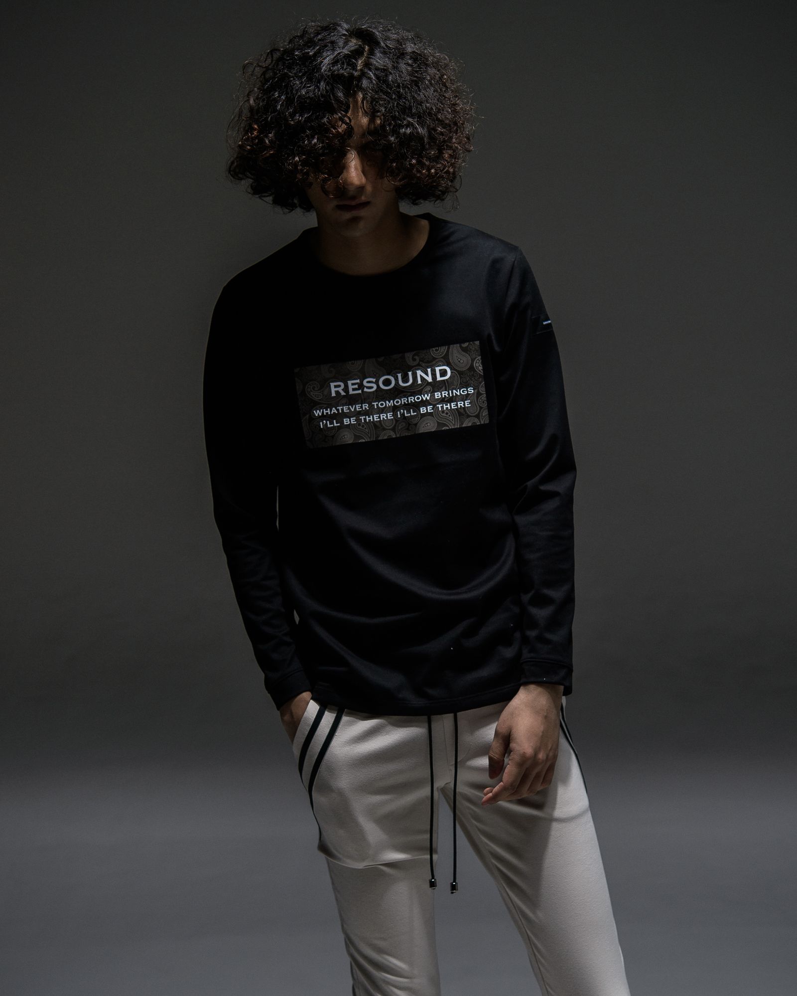 BOXROGO JERSEY LONG TEE / RC21-T-002 / ロングスリーブTシャツ ※