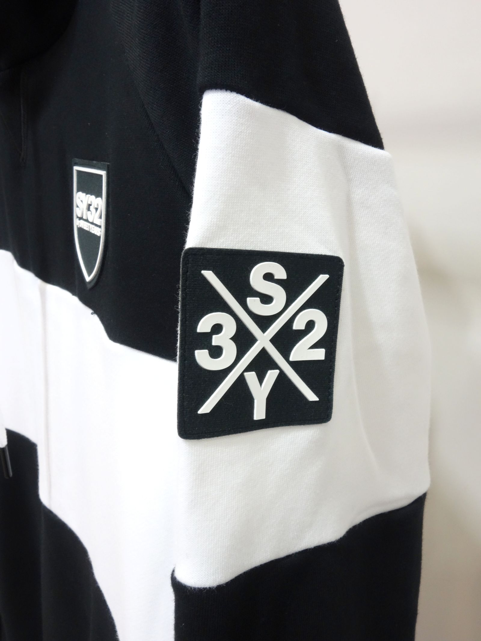 EXCHANGE P/O HOODIE / TNS1743 / プルオーバーパーカー