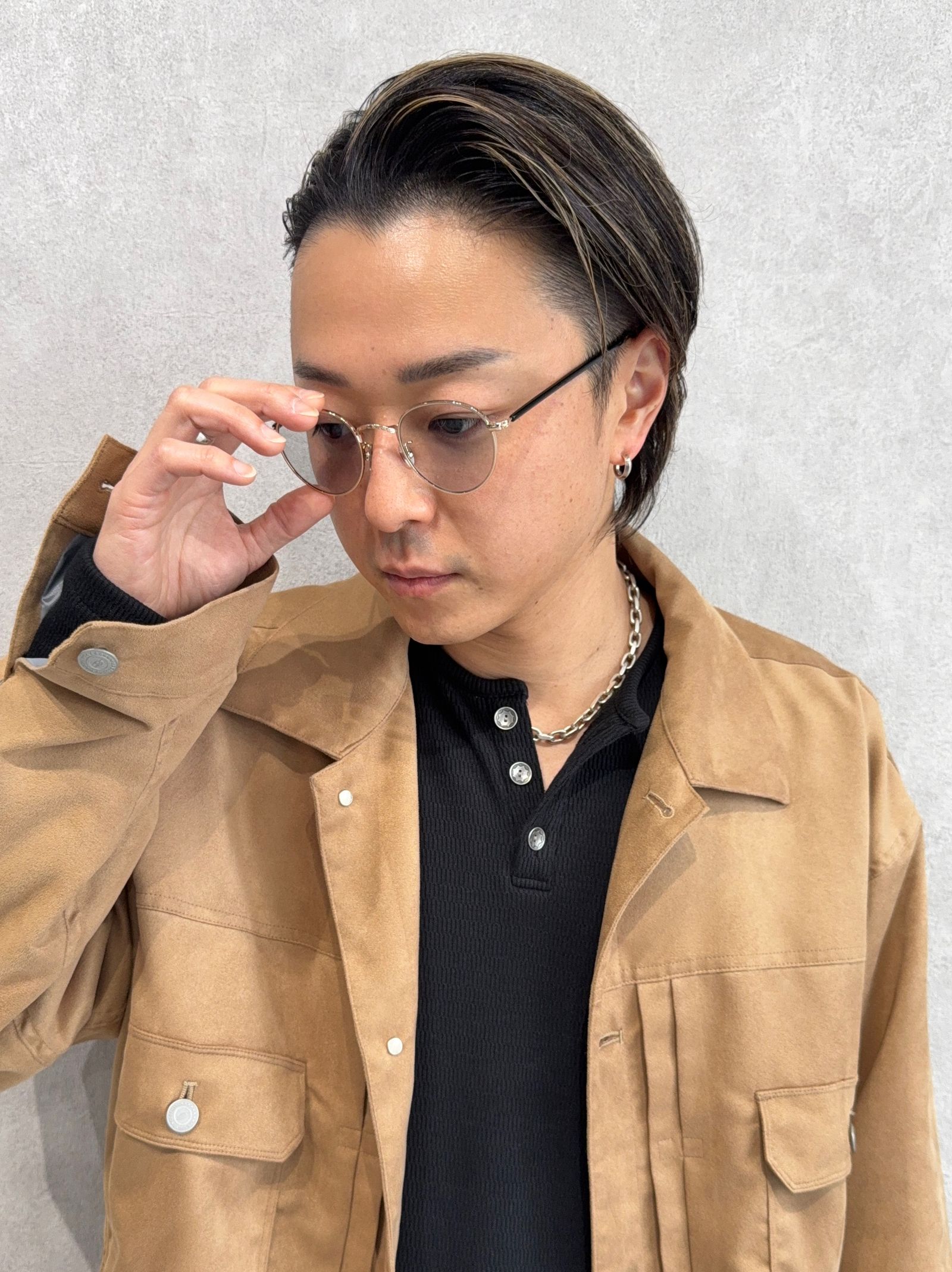 ベージュな感じのRESOUND新作コーデ