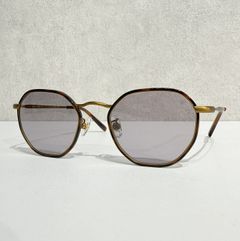 NEW. GARVER/49 C-3 / サングラス / セミマットブラック×トートイス