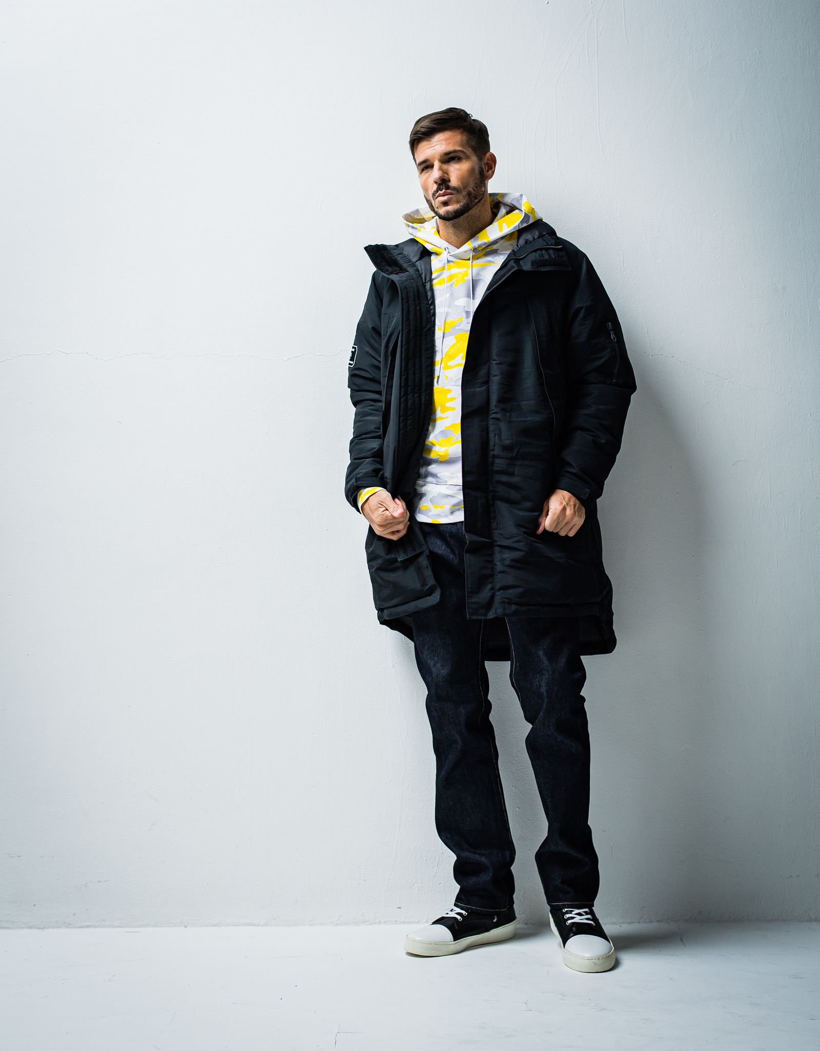 OR VINTEAGE JEANS / OR1-ST-001 / スリムテーパードストレートデニム / インディゴワンウォッシュ (12月中旬入荷予定)