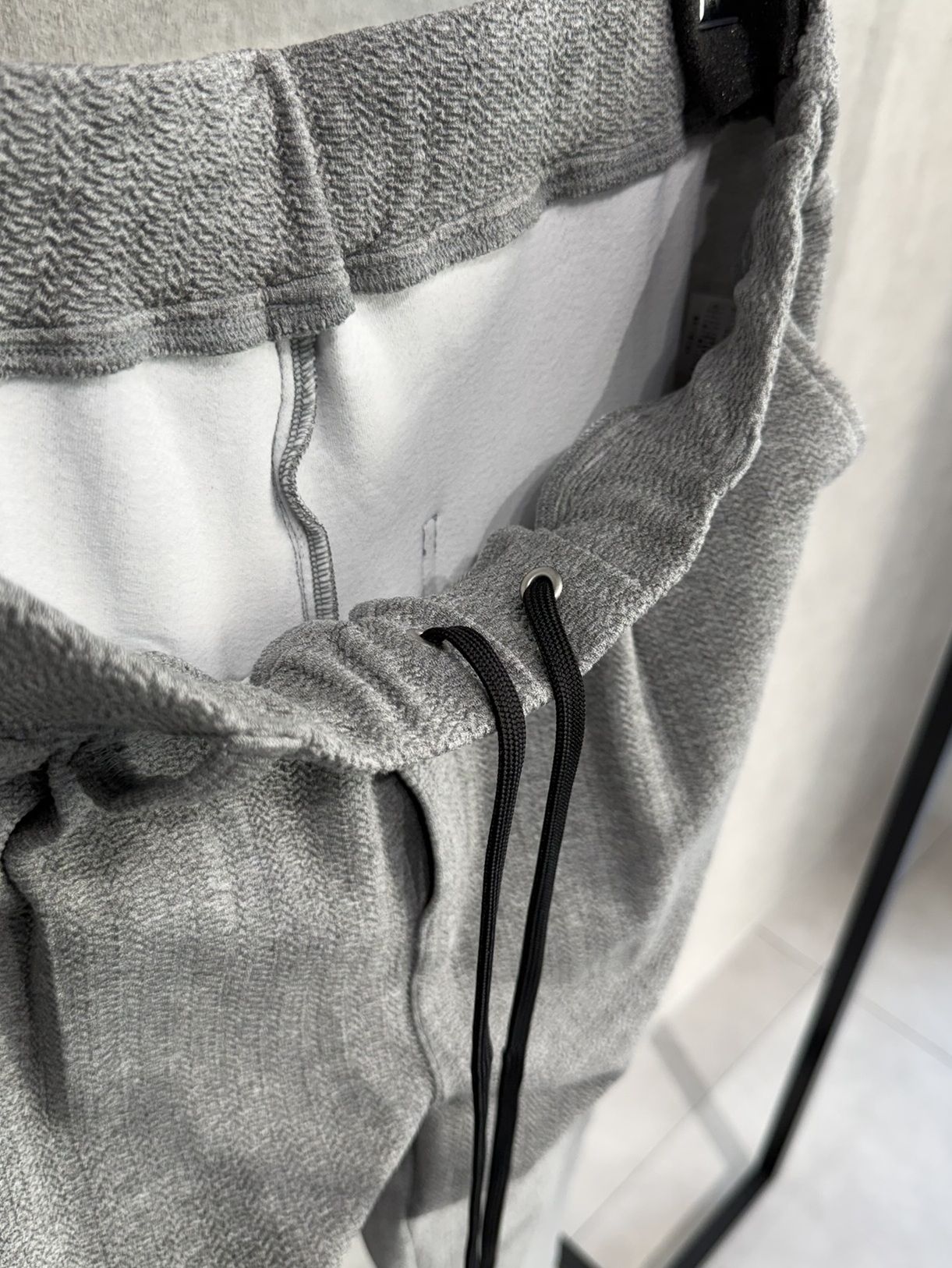 SEMI WIDE TUCK PANTS / RC40-ST-016WT / セミワイドタックパンツ / ブリスターグレー