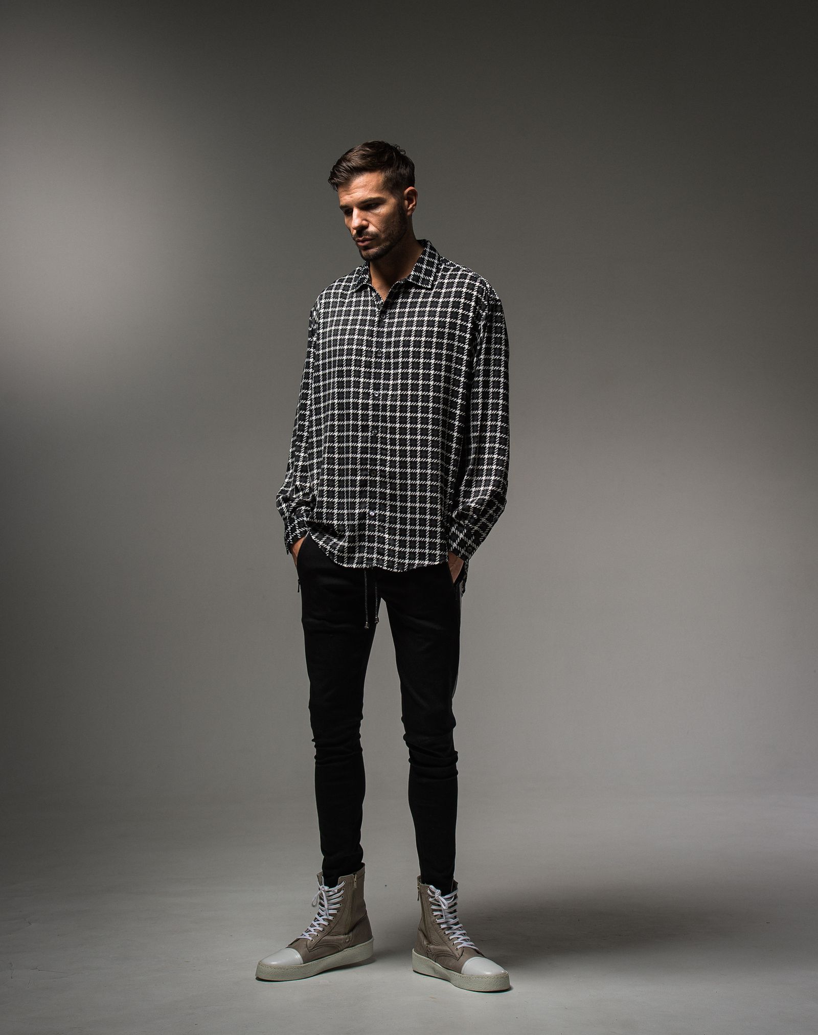 JACK SHIRT / RC23-SH-003 / オーバーサイズシャツ